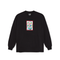 LS Tee | Safety on Board - Black