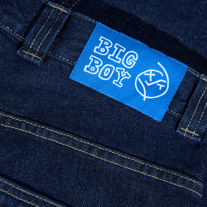 Big Boy Work Pants - One Wash