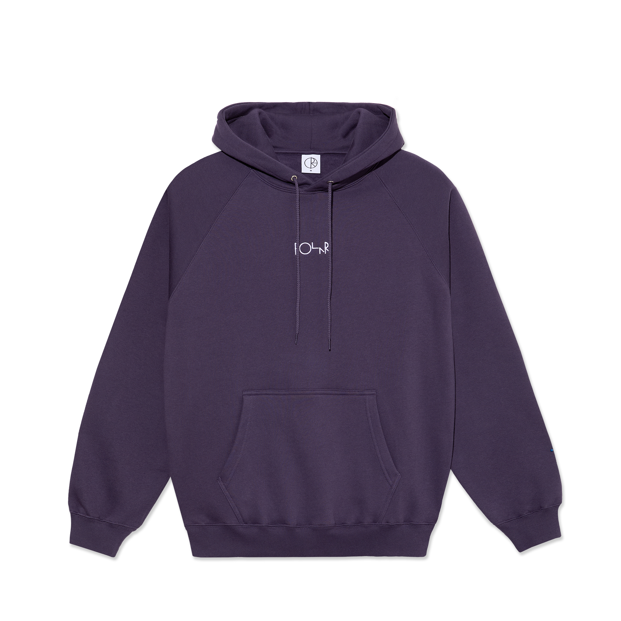 Default Hoodie - Dark Violet – Polar Skate Co.