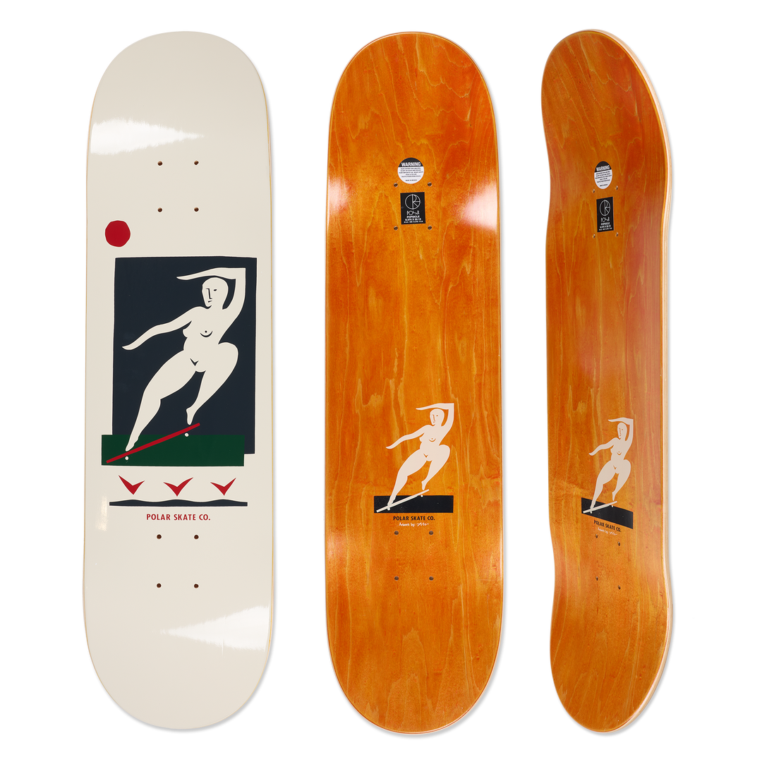 Team - Bs Smith (Cream)