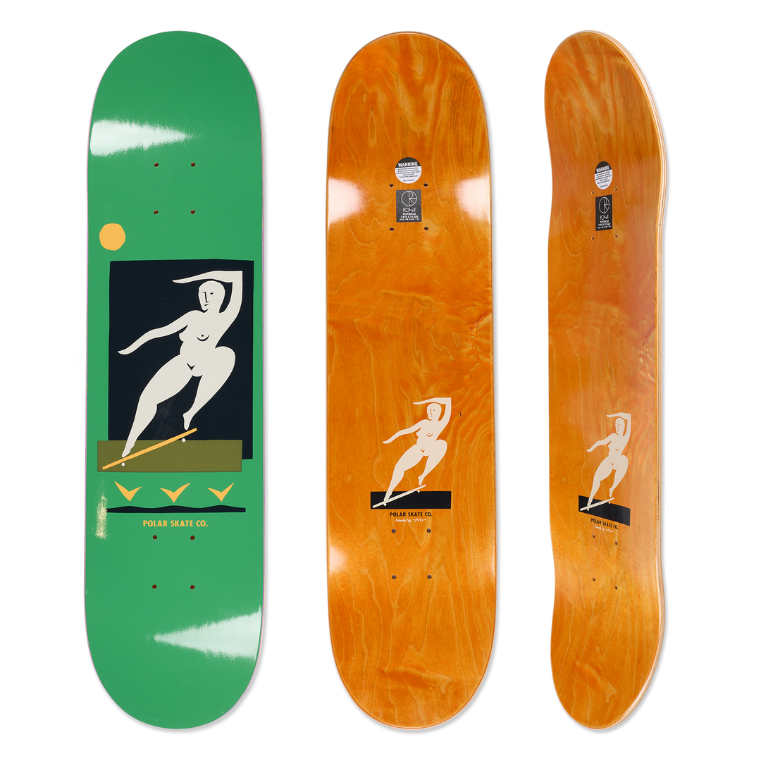 Team - Bs Smith (Green)