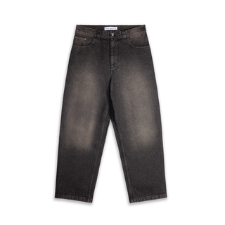 Big Boy Pants - Dirty Black