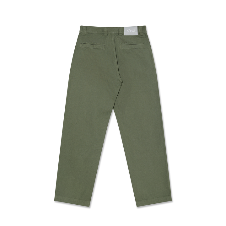 44 Pants | Canvas - Grey Green