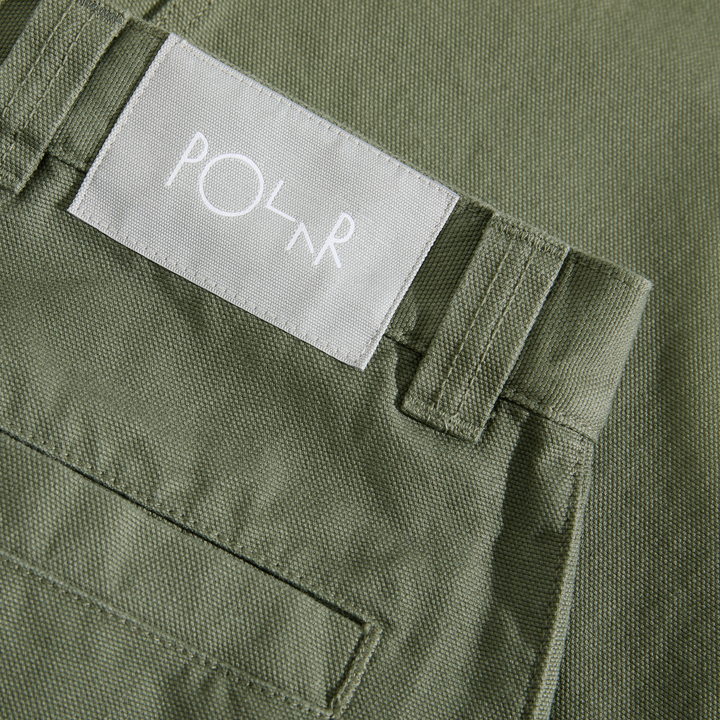 44 Pants | Canvas - Grey Green