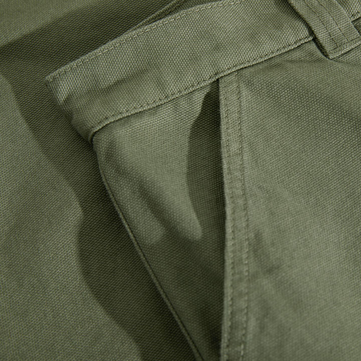 44 Pants | Canvas - Grey Green