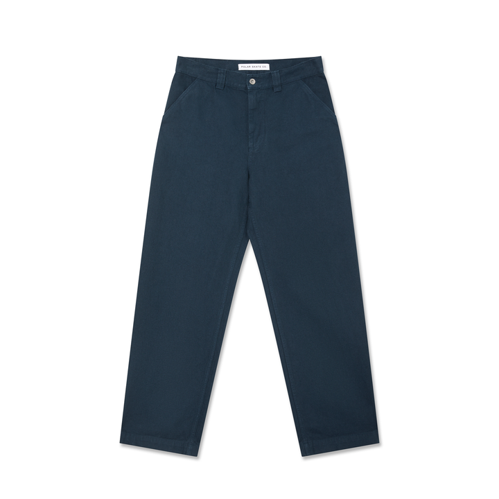 44 Pants | Canvas - Neptune Blue