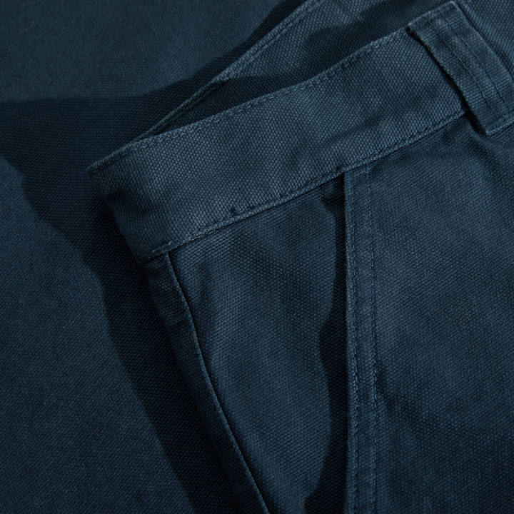 44 Pants | Canvas - Neptune Blue