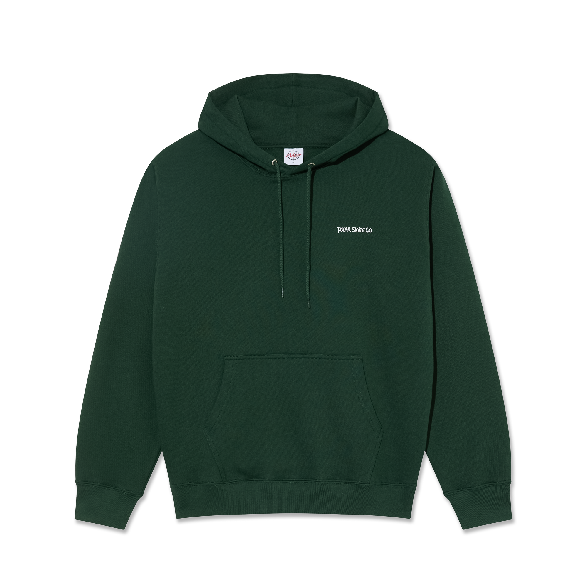 トップス DAVE HOODIE | DUAL LIVING - DARK GREEN Dave Hoodie | Dual Living - Dark Green – Polar Skate Co.