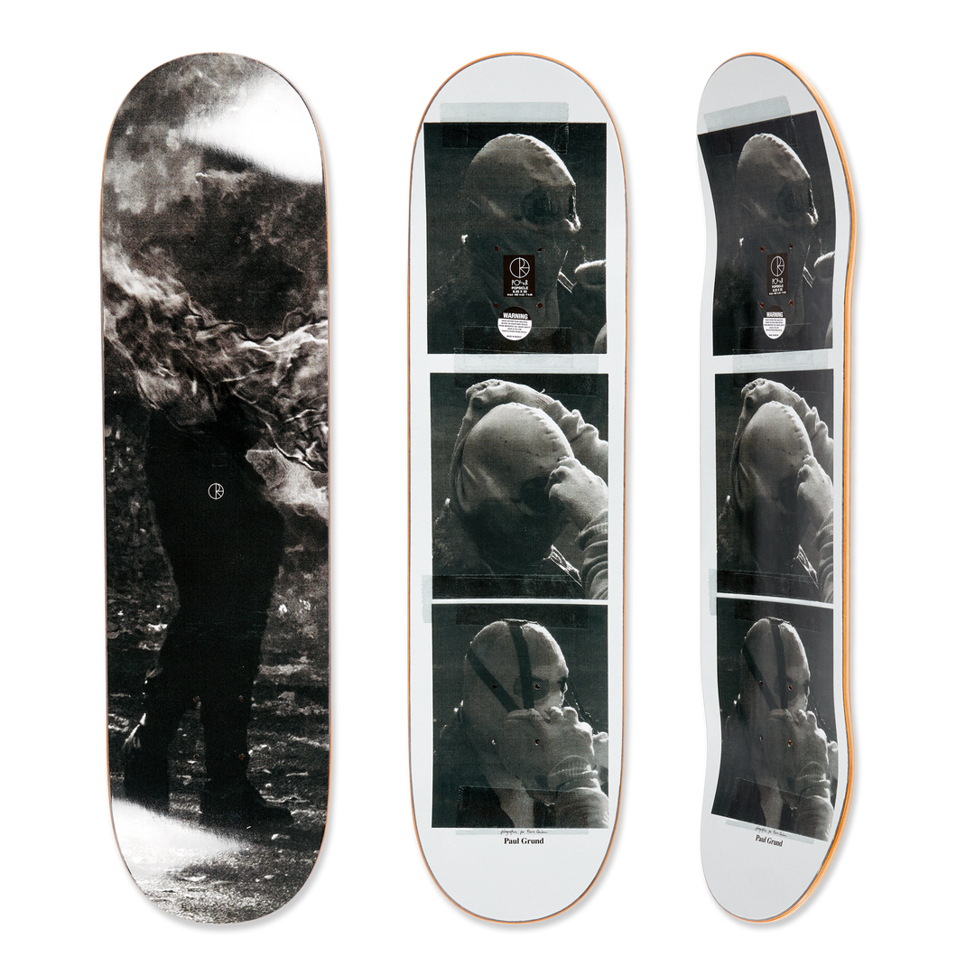 Deck | Paul Grund | Stuntman B