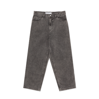 Big Boy Pants - Washed Grey