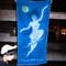 Bath Towel | No Complies Forever - Egyptian Blue