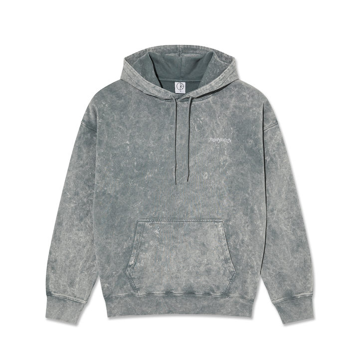 Acid Frank Hoodie | Surf Logo - Grey