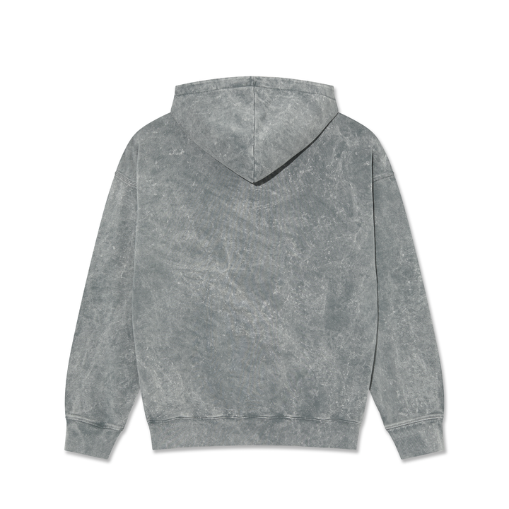 Acid Frank Hoodie | Surf Logo - Grey