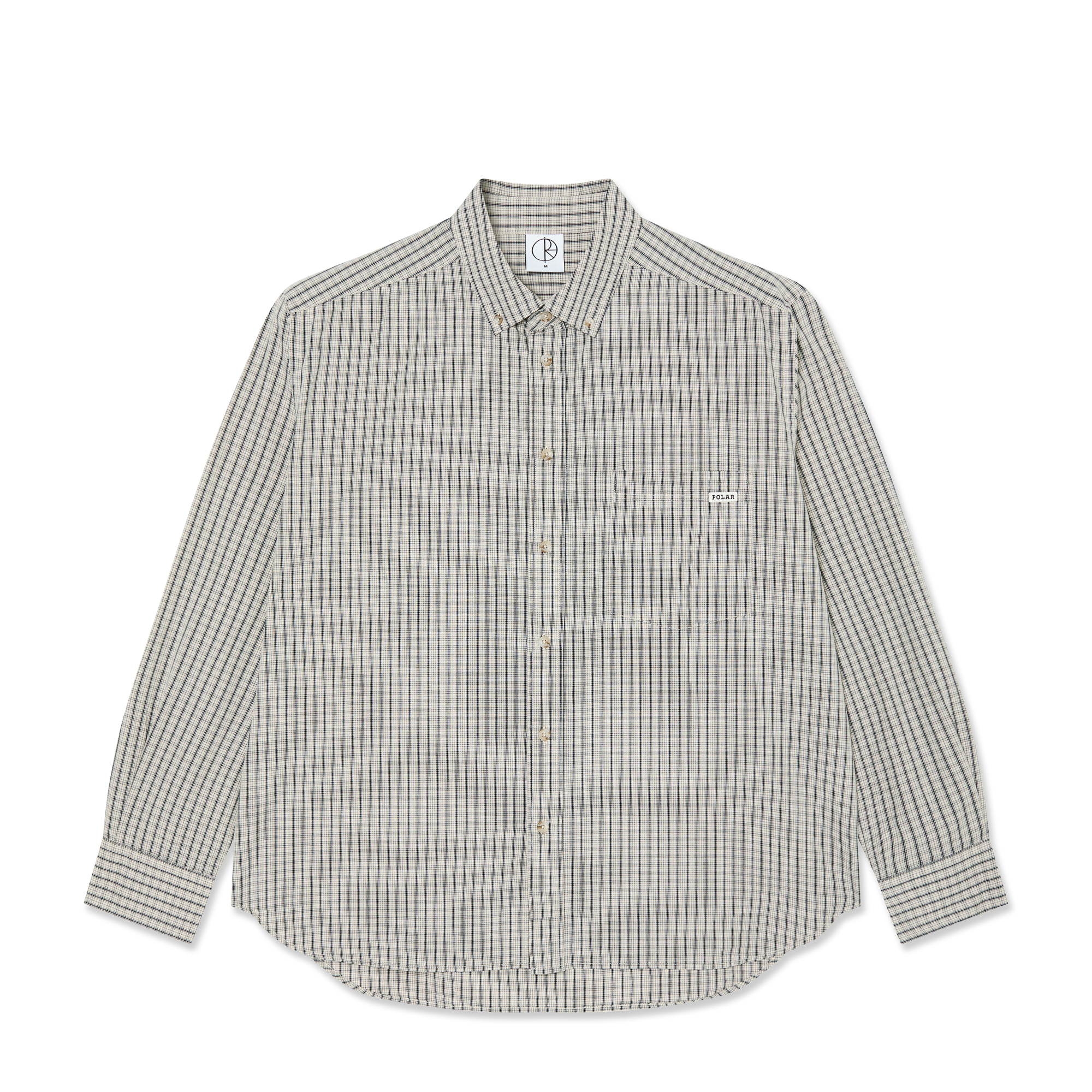 【SCENERITY】Laon Check Shirt Laon Check Shirt - SCENERITY