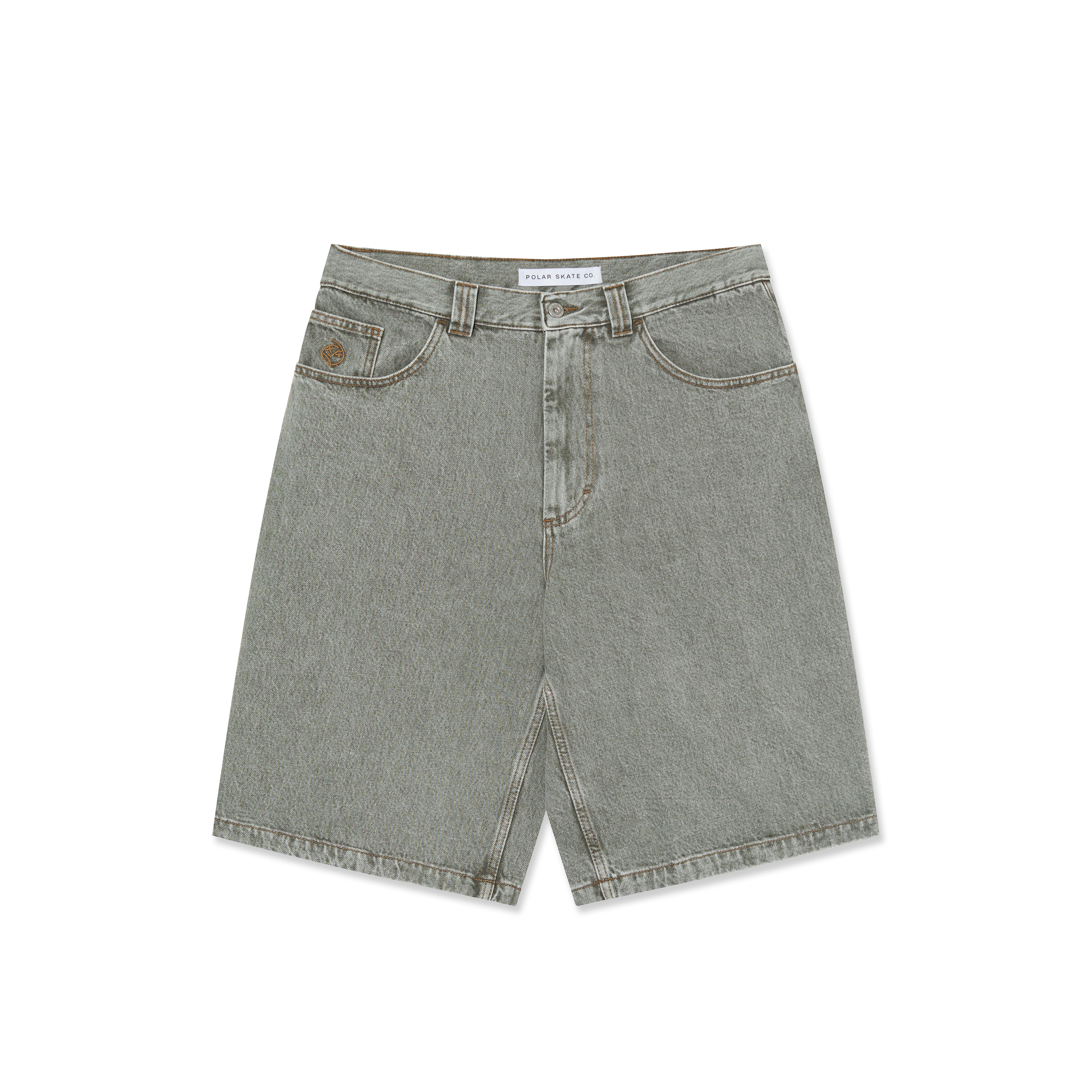 Polar Skate Co Big Boy Shorts Mサイズ Big Boy Shorts - Dark Blue – Polar Skate Co.
