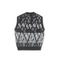 Paul Knit Vest - Grey