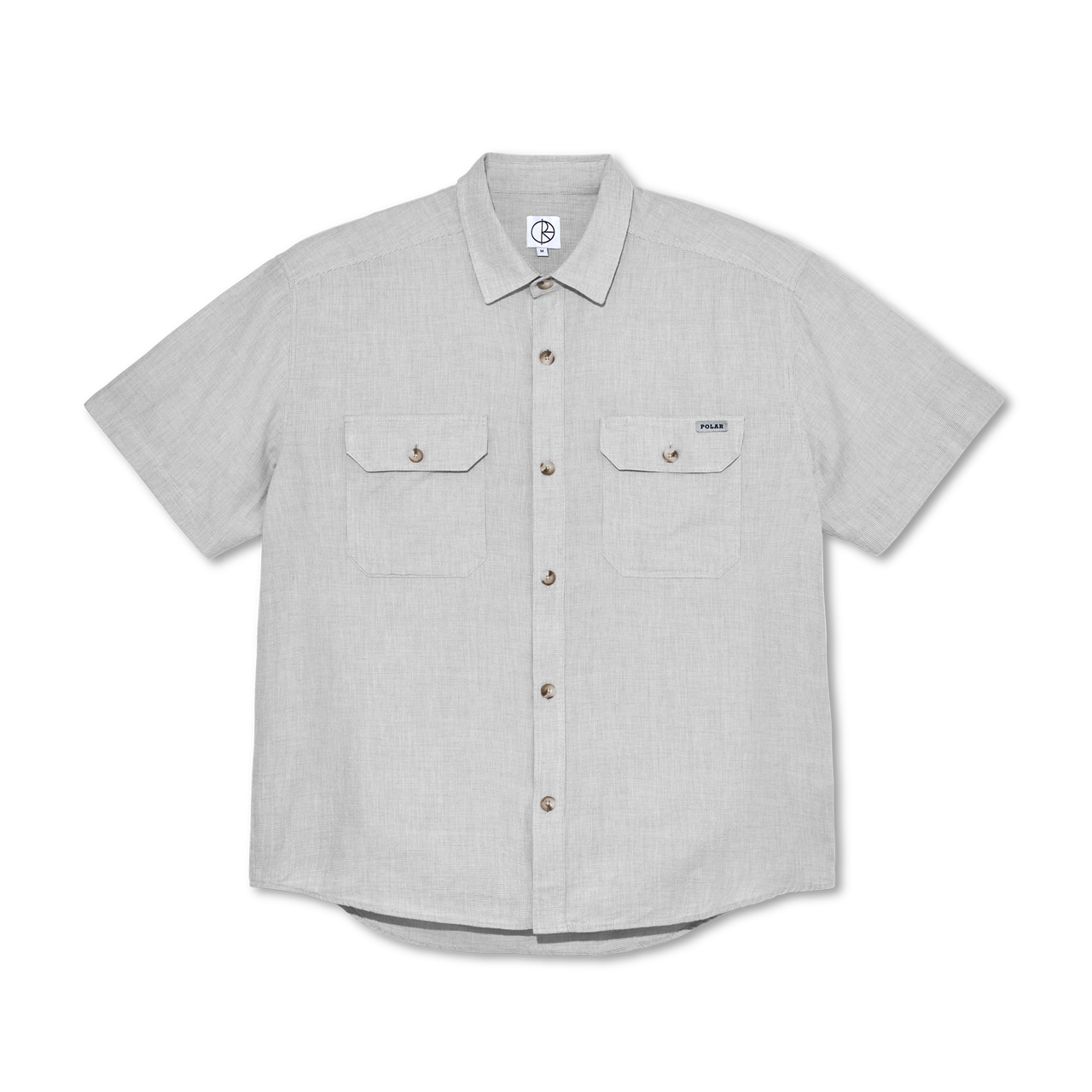 Bob Shirt - Grey