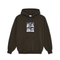 Dave Hoodie | Punch - Brown