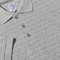 Surf Polo Shirt | Check - Grey