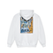 Dave Hoodie | Campfire - White