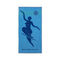 Bath Towel | No Complies Forever - Egyptian Blue