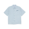 Bowling Shirt | Dual Personality - Light Blue / Navy
