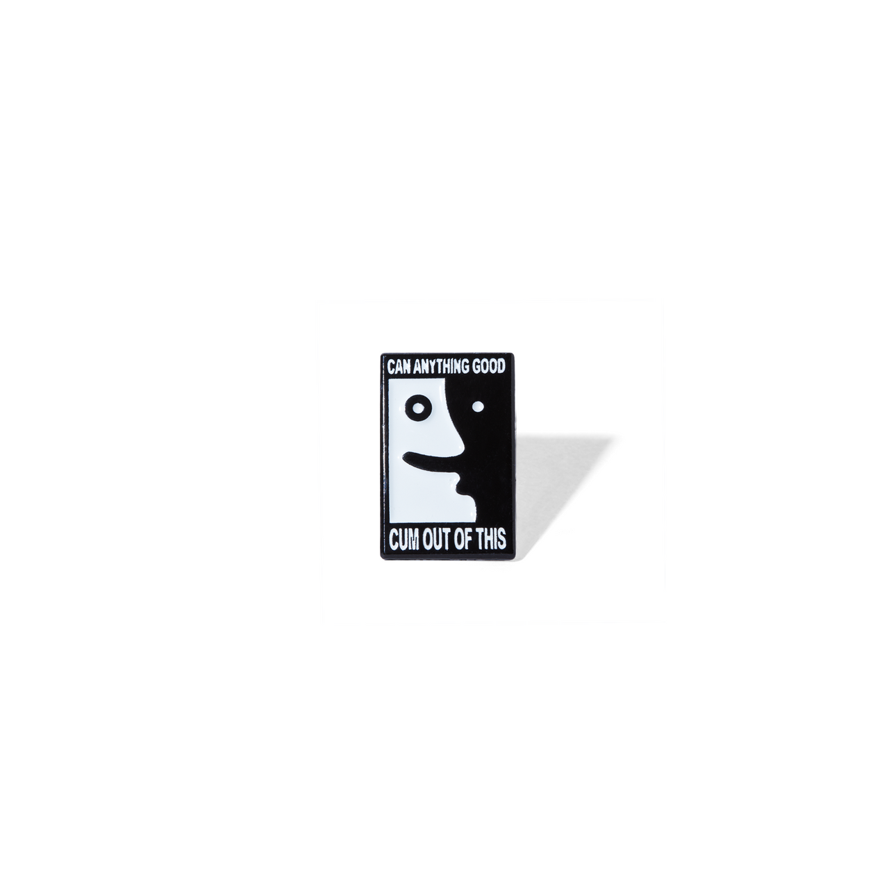 Anything Good Pin