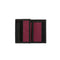 Key Wallet | Stretch Logo - Wine