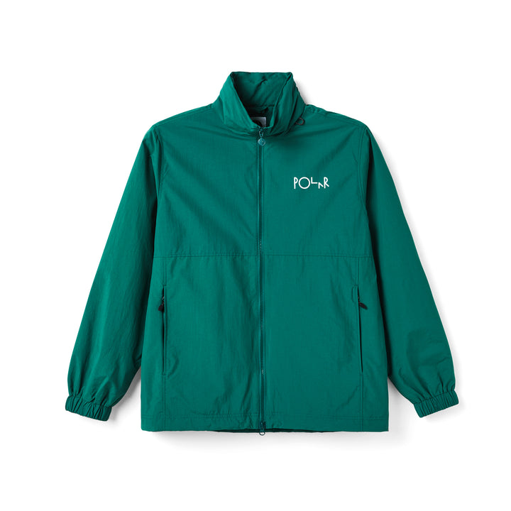 Coach Jacket - Green