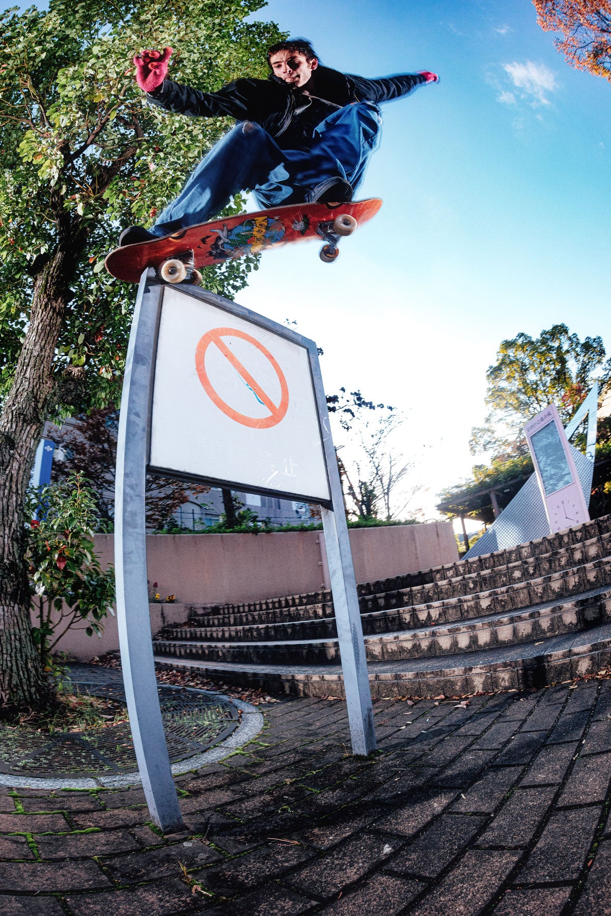Jamie Platt – Polar Skate Co.