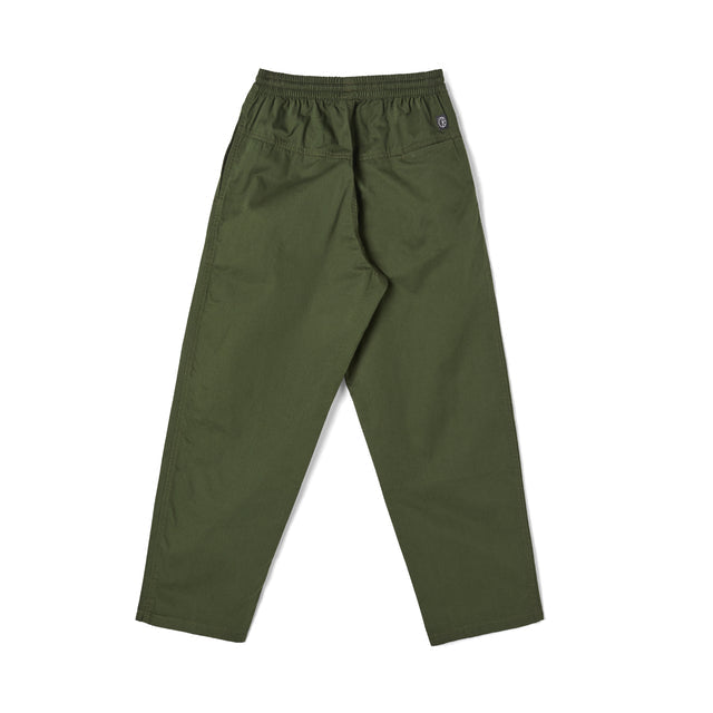 Surf Pants - Dark Olive – Polar Skate Co.