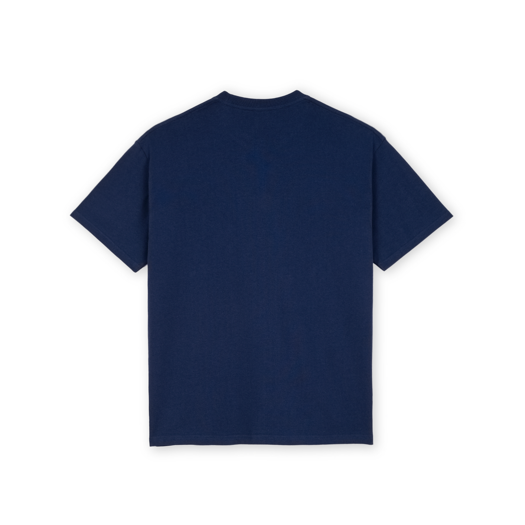 Tee | Bunny - Dark Blue