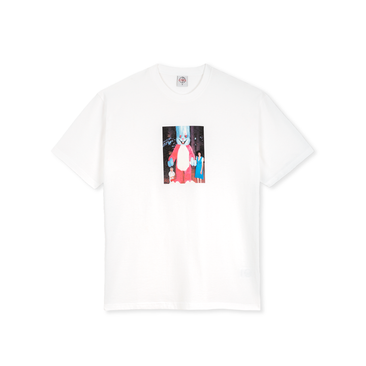 Tee | Bunny - White