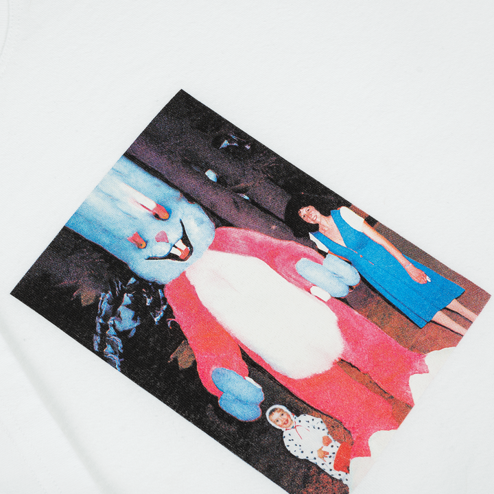 Tee | Bunny - White