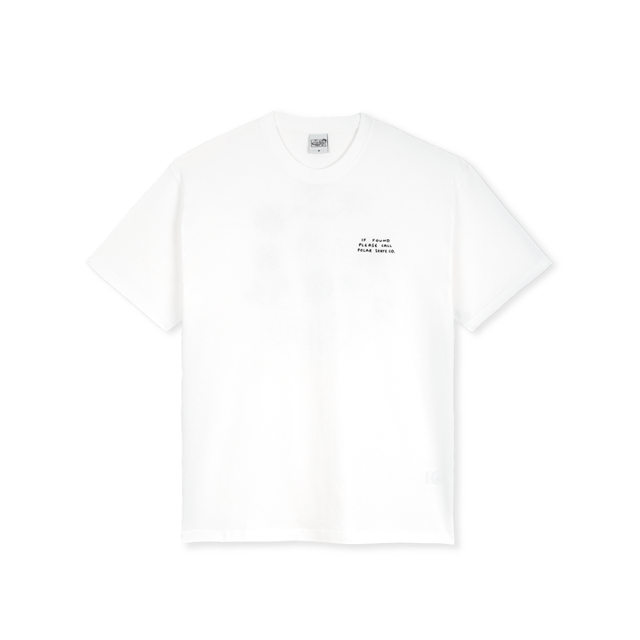 Tee | Found - White