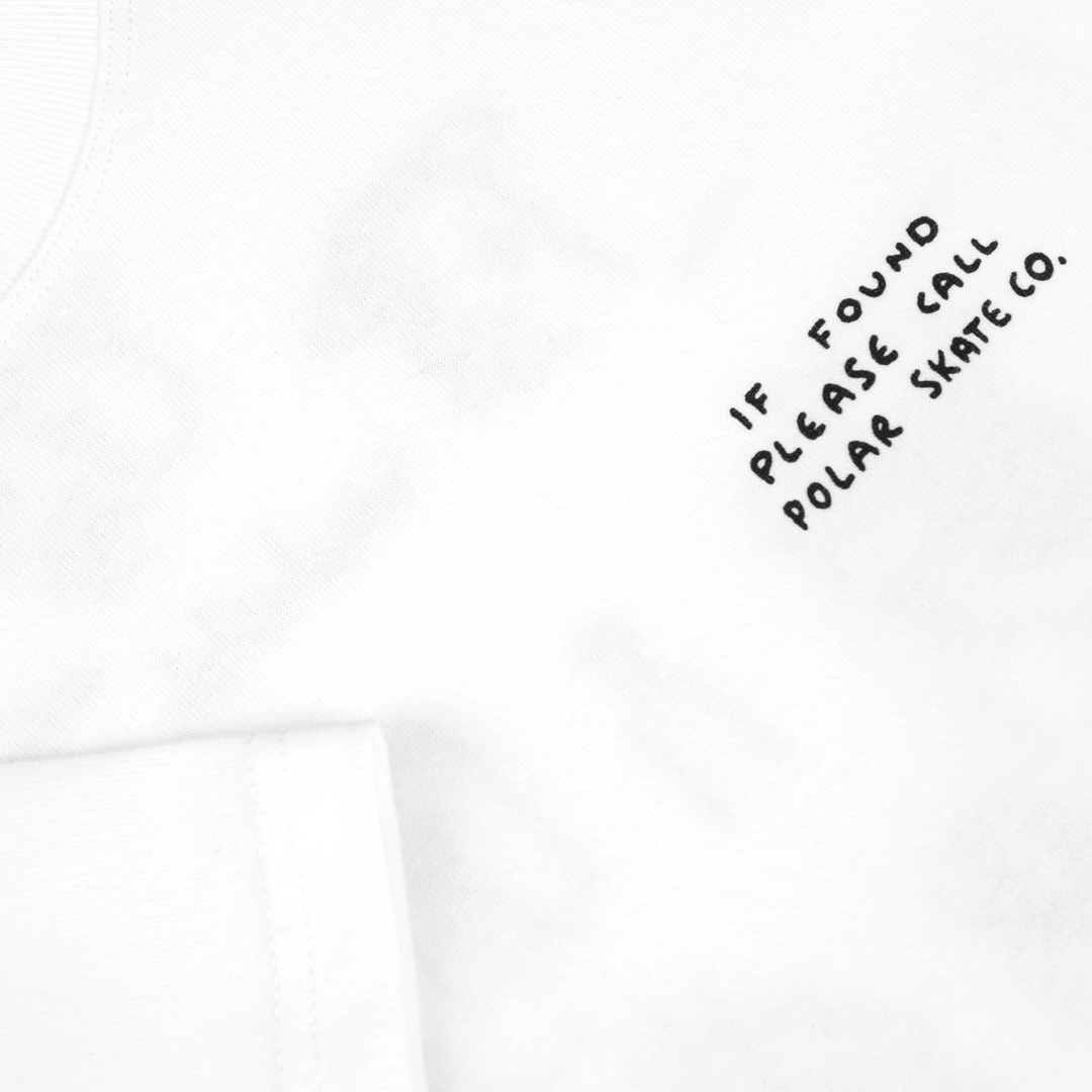 Tee | Found - White