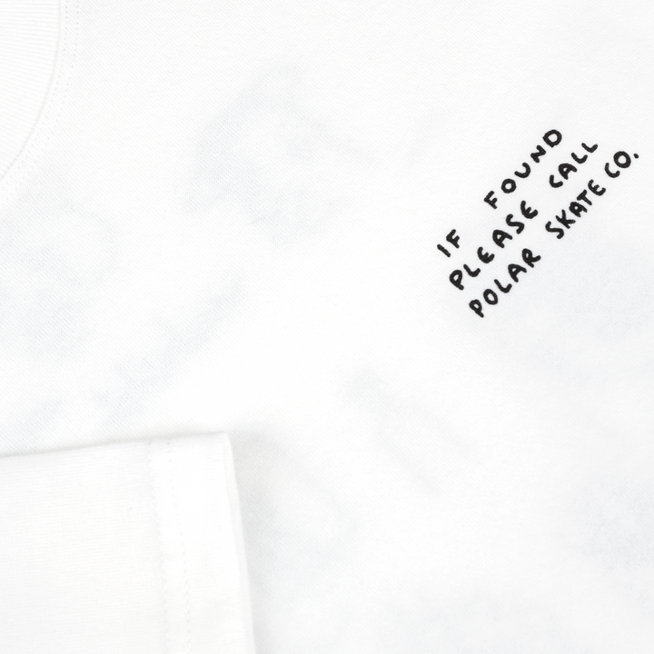 Tee | Found - White