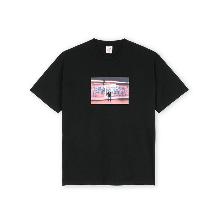 Tee | Voices - Black