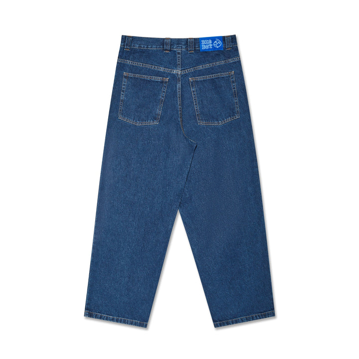 Big Boy Pants OG Logo (Dark Blue)