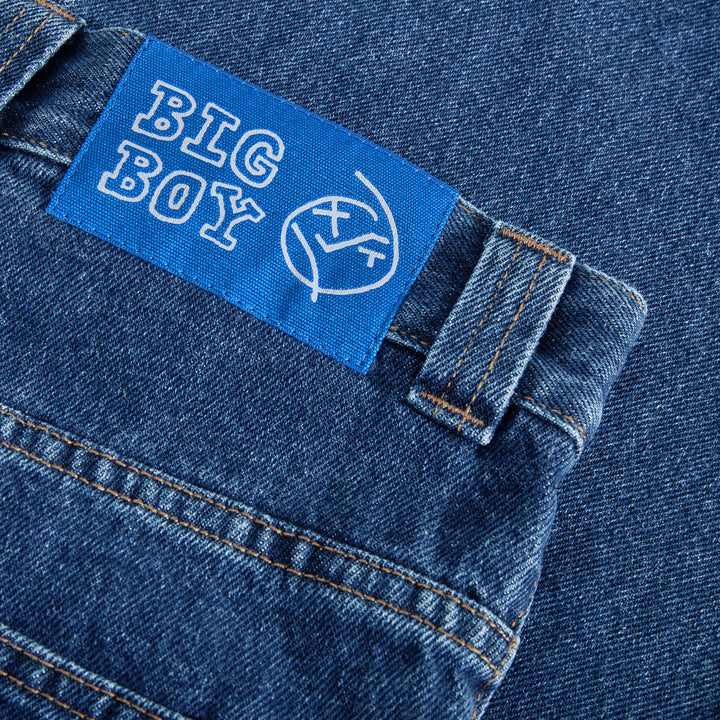 Big Boy Pants OG Logo (Dark Blue)