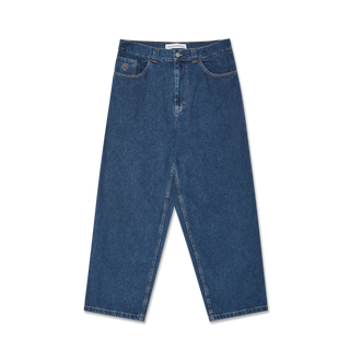 Big Boy Pants - Dark Blue