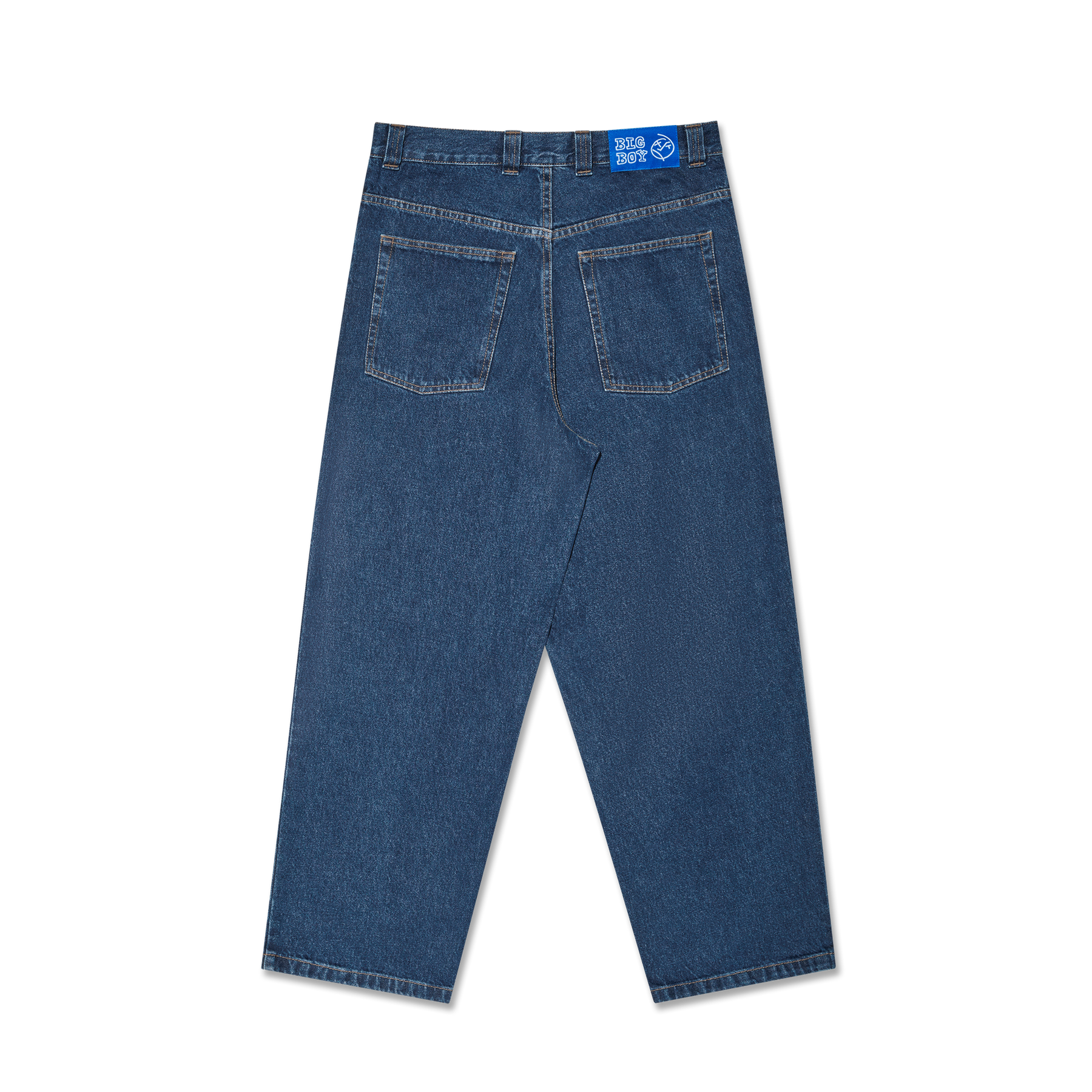 Big Boy Pants - Dark Blue – Polar Skate Co. Big Boy Pants - Dark Blue – Polar Skate Co.
