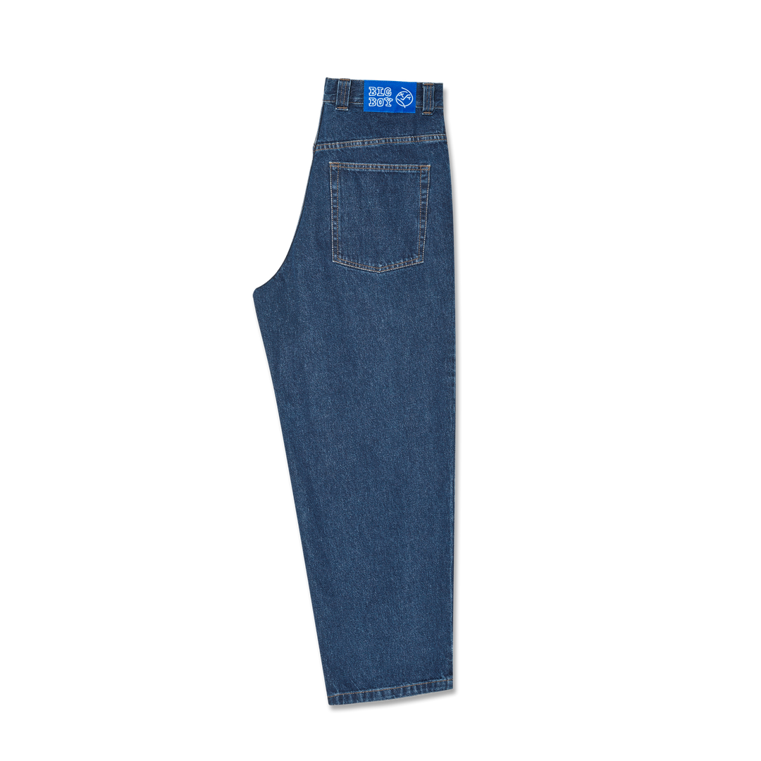 Big Boy Pants - Dark Blue – Polar Skate Co. Big Boy Pants - Dark Blue – Polar Skate Co.