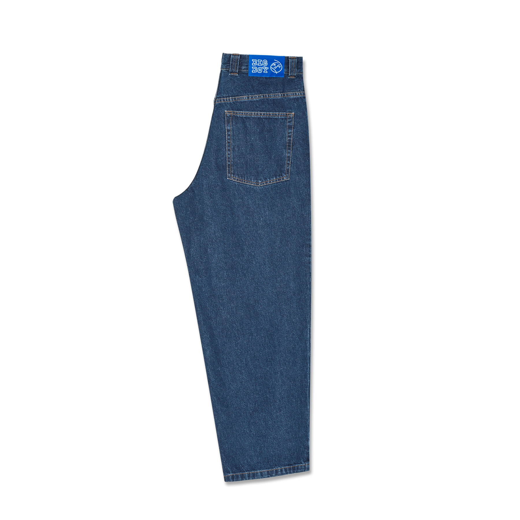Big Boy Pants - Dark Blue – Polar Skate Co. Big Boy Pants - Dark Blue – Polar Skate Co.