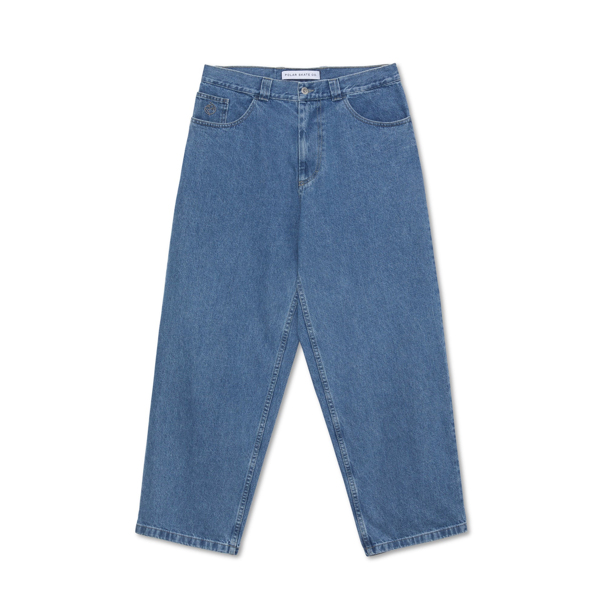 Big Boy Pants - Red Black – Polar Skate Co.