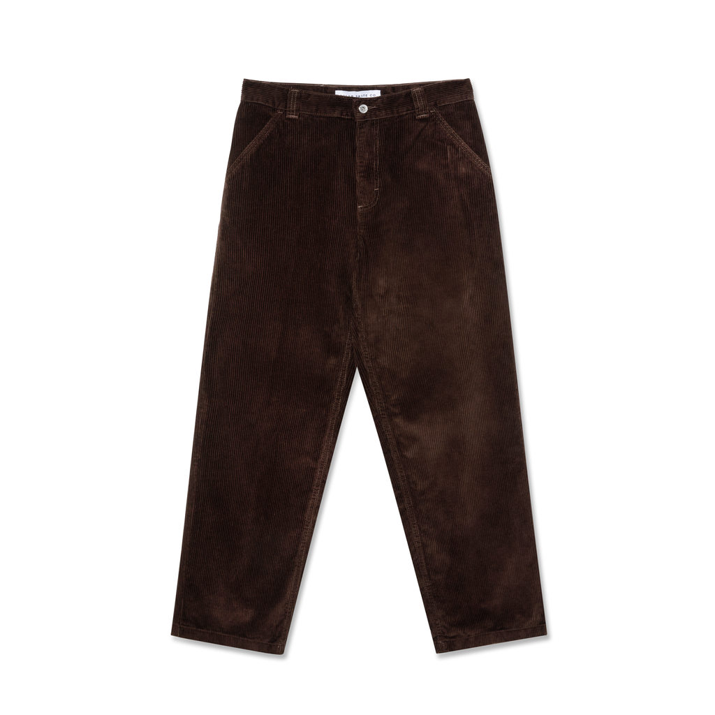 ファッション人気ブランドランキング 44 Pants | Cord - Chocolate – Polar Skate Co. パンツ