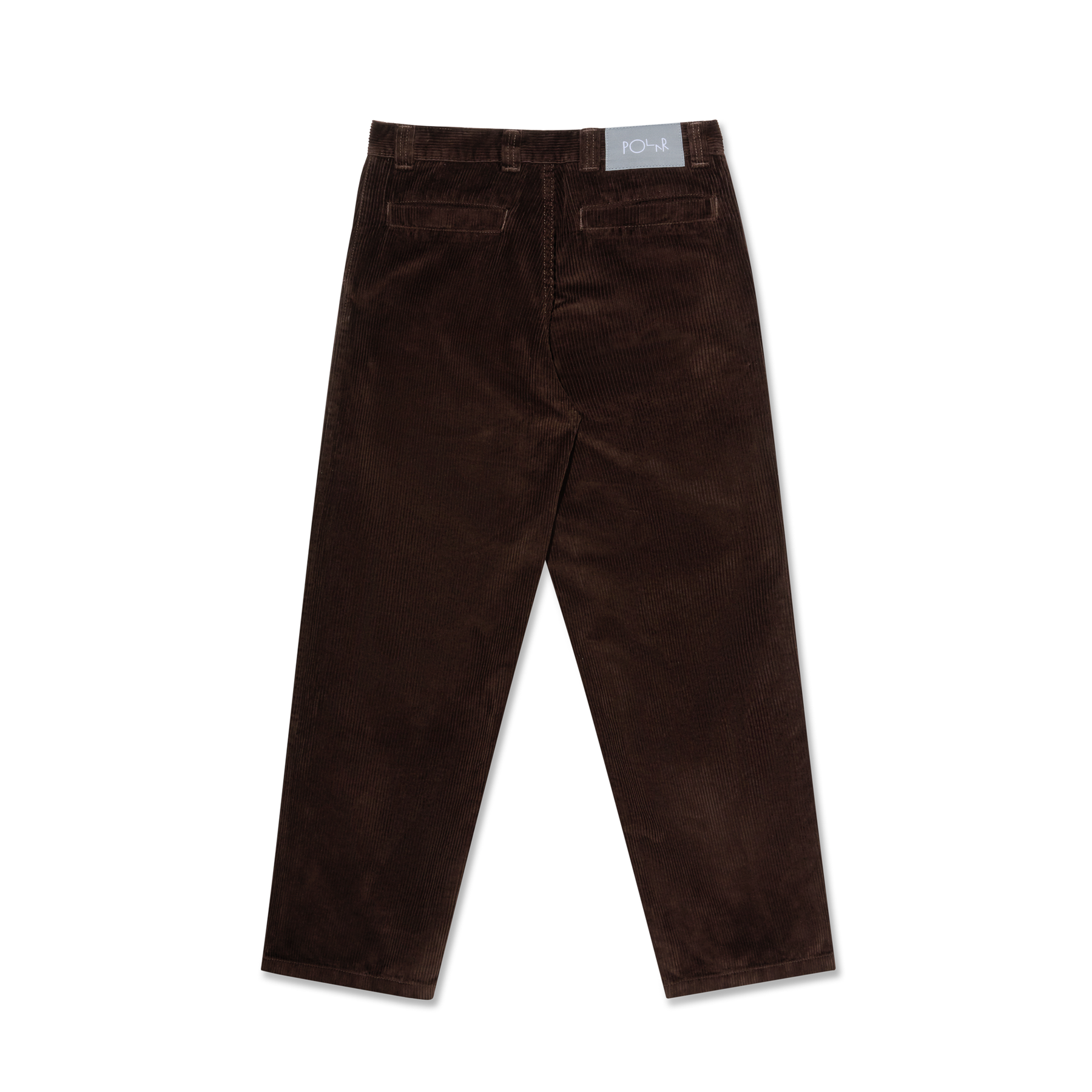 44 Pants | Cord - Chocolate – Polar Skate Co. 44 Pants | Cord - Chocolate – Polar Skate Co.