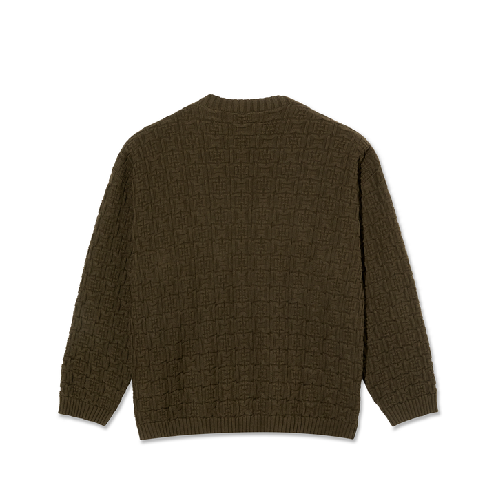 Alex Sweater - Brown