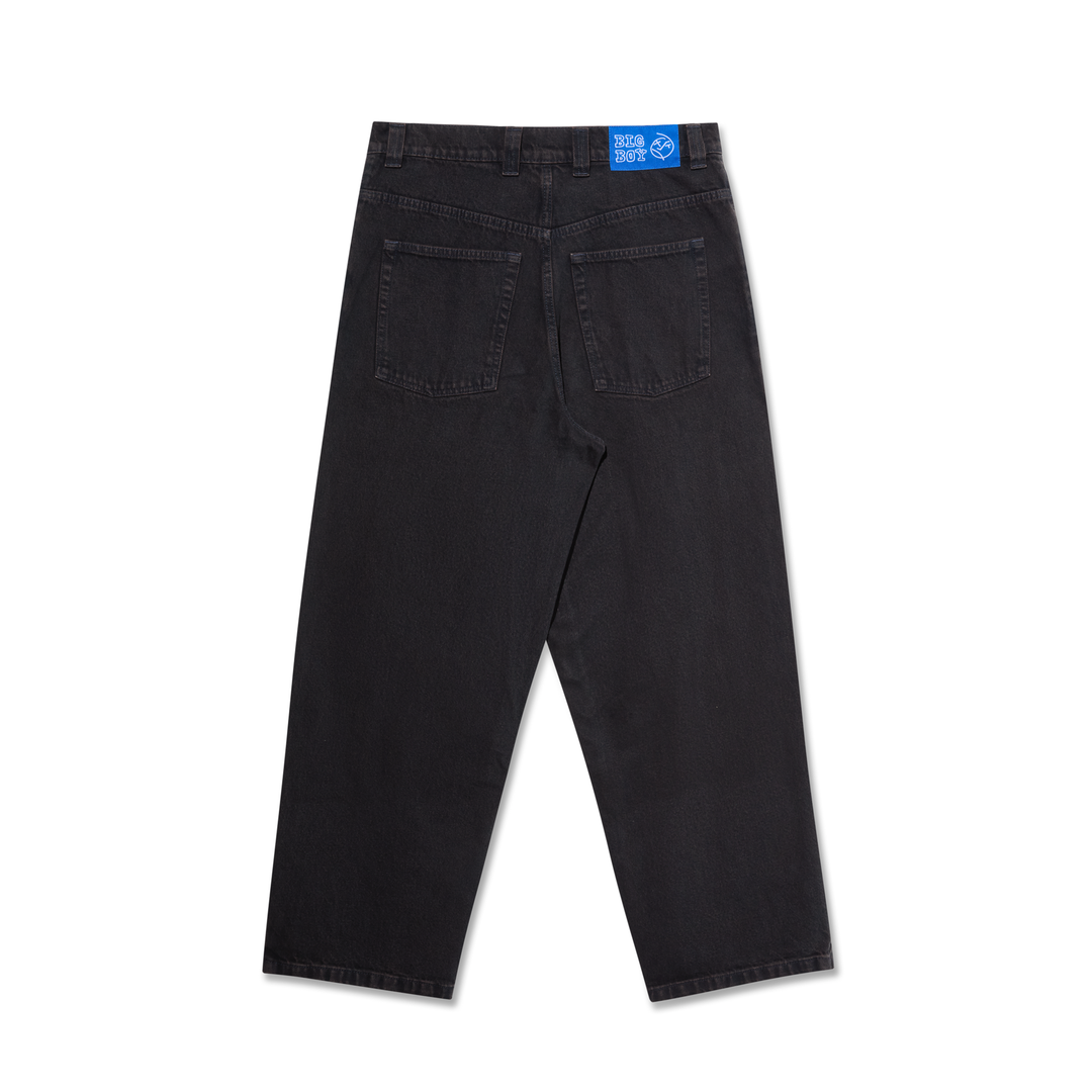 Big Boy Pants - Brown Blue