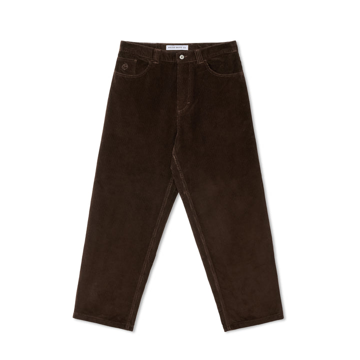 Big Boy Cord Pants (Chocolate)